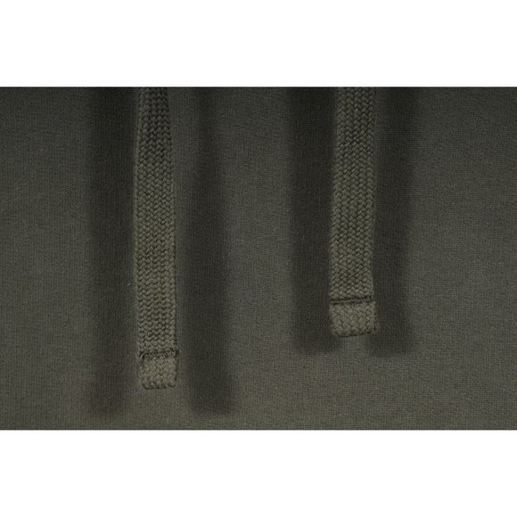 Stone Island Mens Hoodie Size XL Olive Green Compass Patch Logo Pullover Sweater - Picture 6 of 12